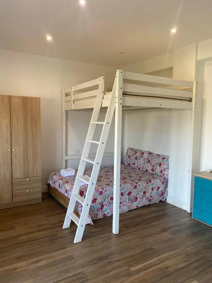 Apartment Prenestina Home Rome