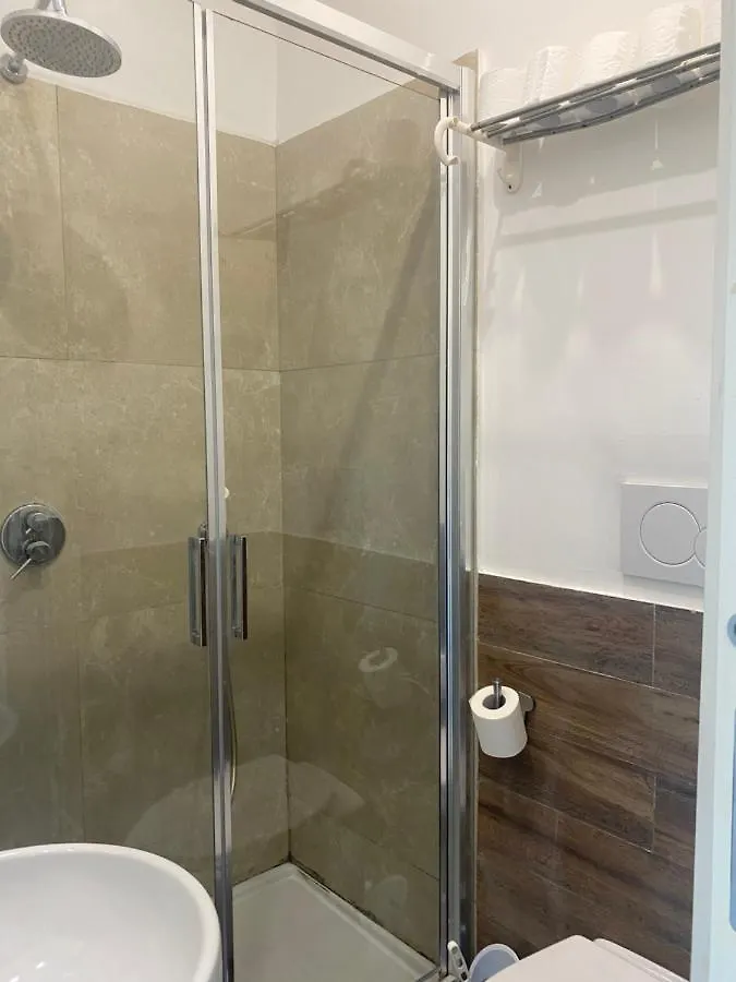 Prenestina Home Řím Itálie