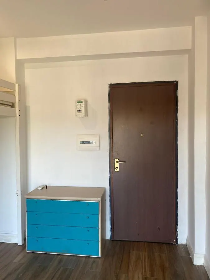 Apartmán Prenestina Home Řím